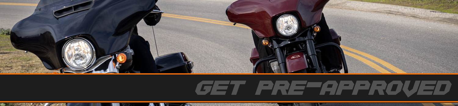 Motorcycle Financing