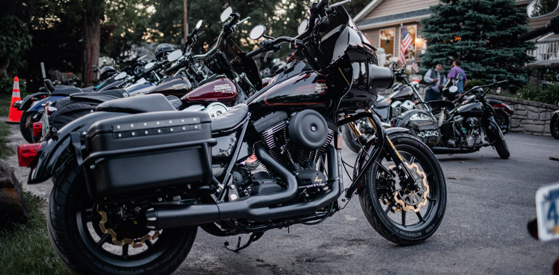FXR Show Laconia Motorcycle Week