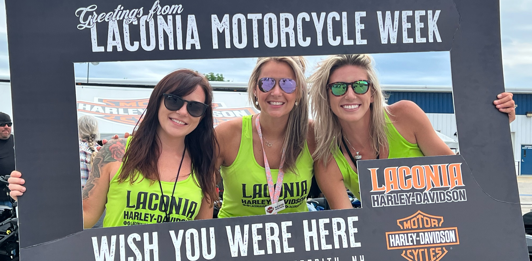 Employment Laconia Motorcycle Week