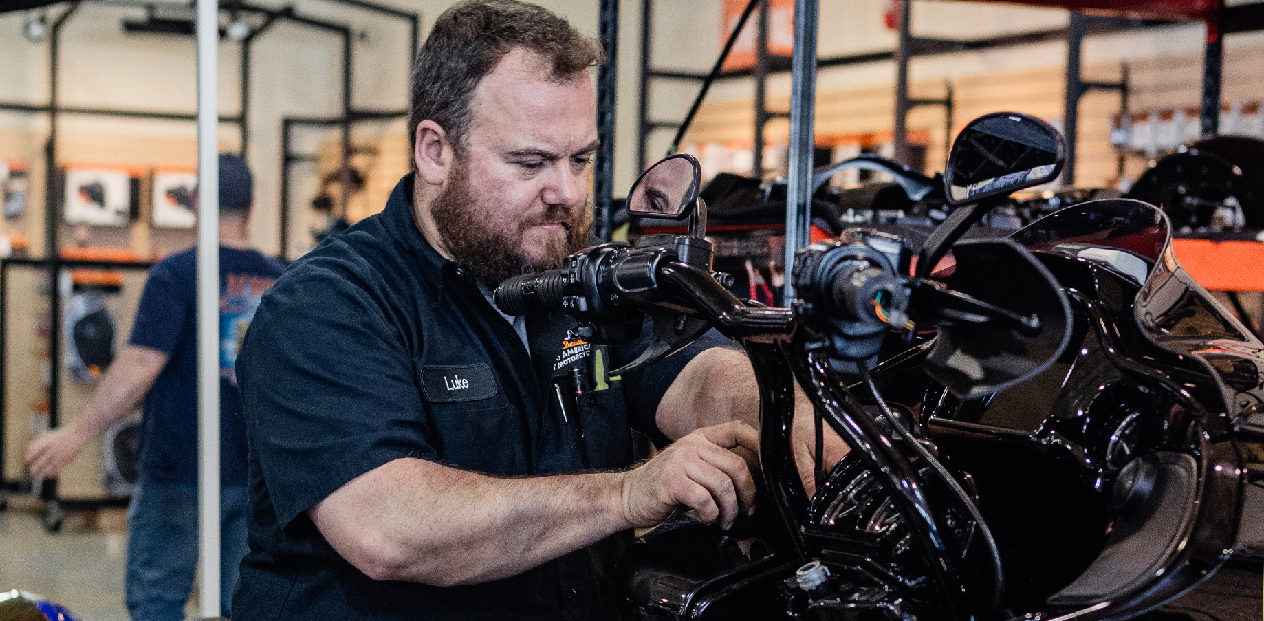 Motorcycle Service Laconia Motorcycle Week